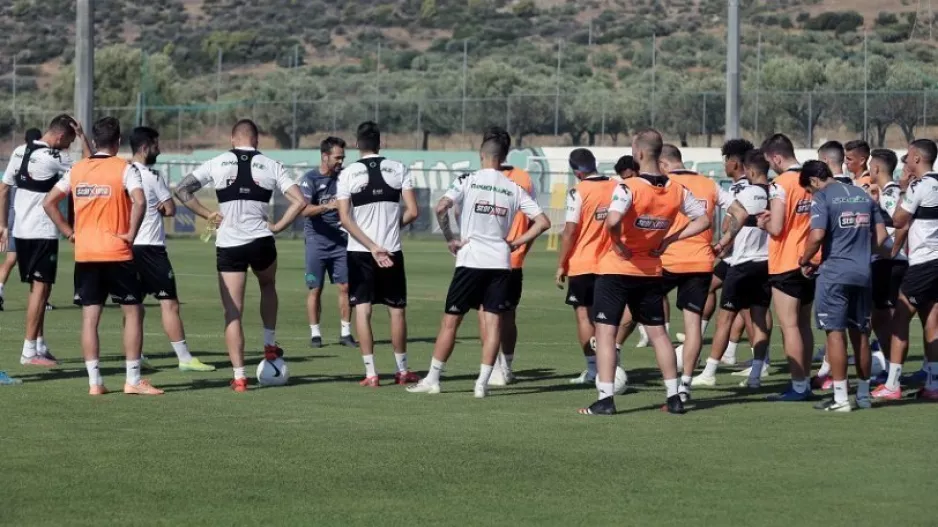 Εγιναν γνωστά τα δωμάτια των «πράσινων» στο Κορωπί