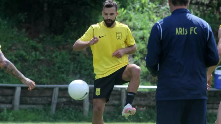 Γκάμα: «Χαρούμενος που συνεχίζω στον Άρη, με συγκινεί η αγάπη του κόσμου»