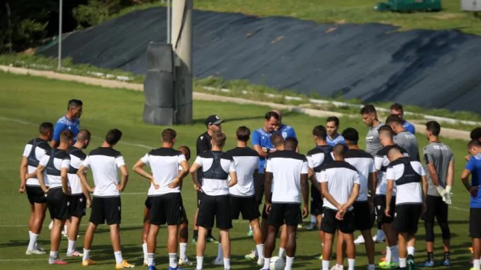 Επιστροφή στο γήπεδο για τον ΠΑΟΚ