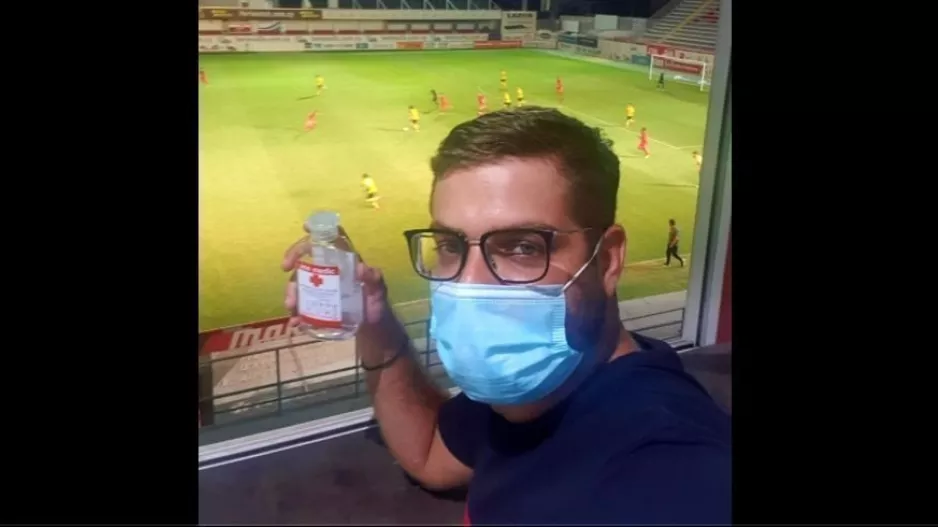 Mαρόκο/Ισπανία!!!