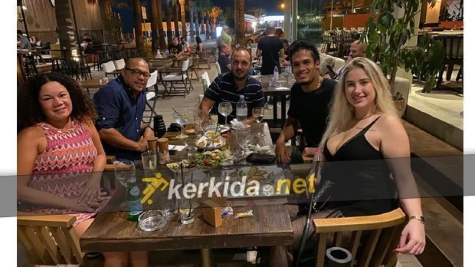 ΣΑΝΤΟΣ στο Μακένζι