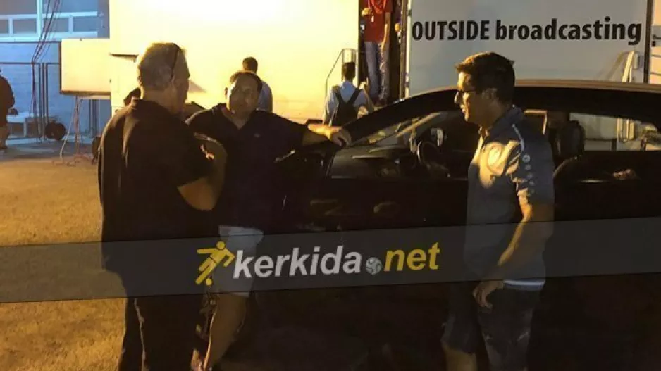 Πηγαδάκι... και για διαιτησία