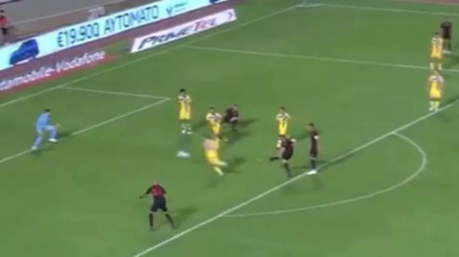 (ΒΙΝΤΕΟ) Το 2-2 με Χρίστου στο ΓΣΠ 