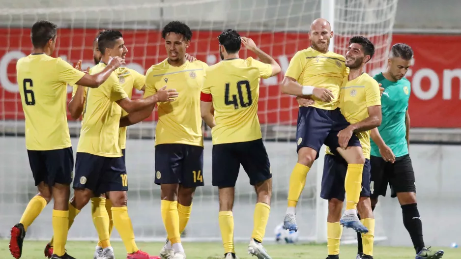 Πιο έτοιμη η ΑΕΛ από την ΑΕΚ (φώτος)
