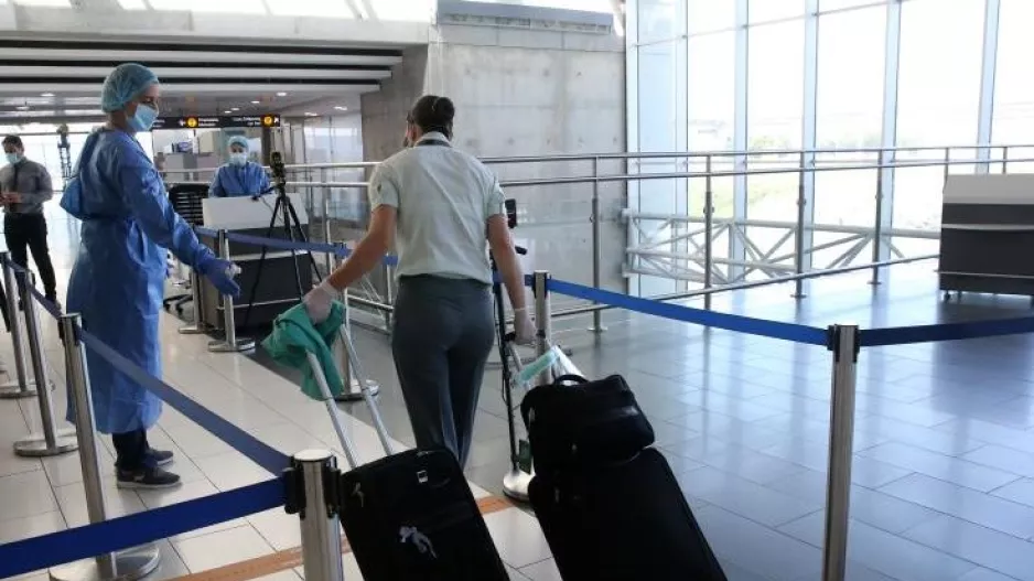 NEA κατηγοριοποίηση χωρών