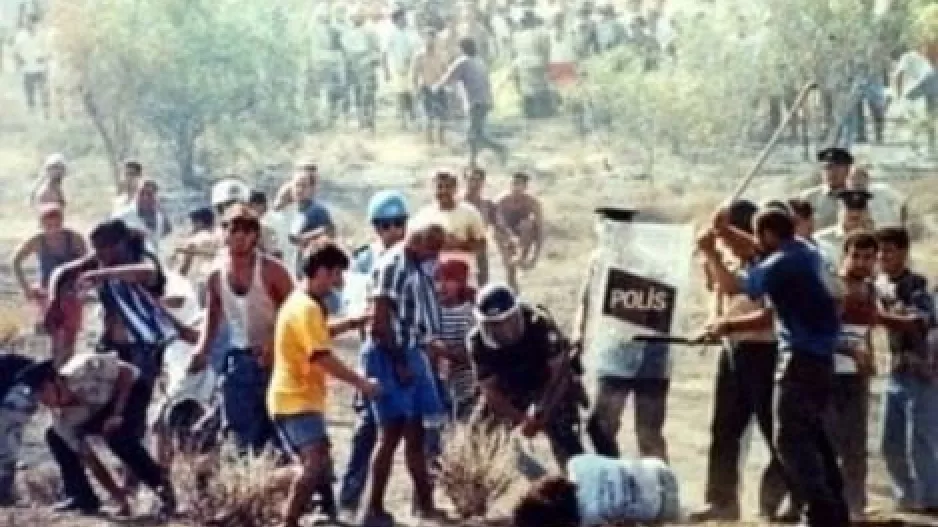 Δυτικά Προάστια/"Ήθελε να δει την πατρίδα του ενωμένη ξανά"