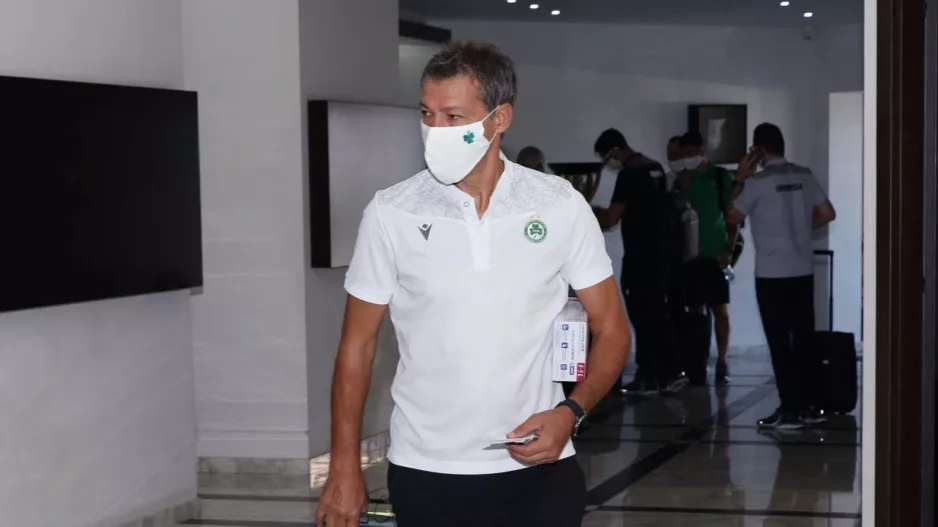 Λάρκου/μάσκα