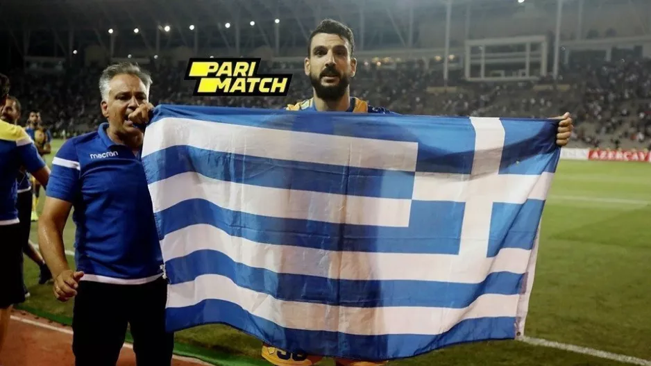 Με την ΕΛΛΗΝΙΚΗ στο Μπακού