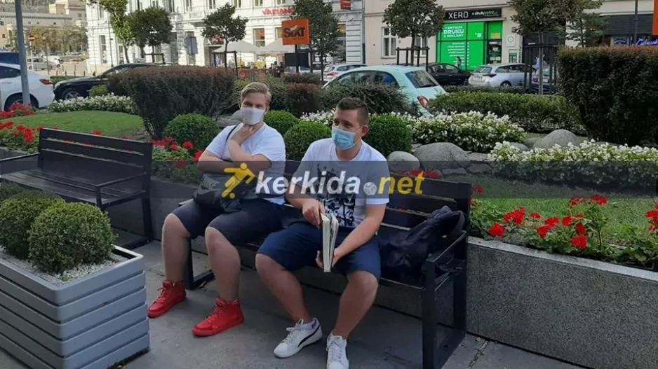 ΠΗΓΑΝ στο ξενοδοχείο... της Ομόνοιας! (φώτο)