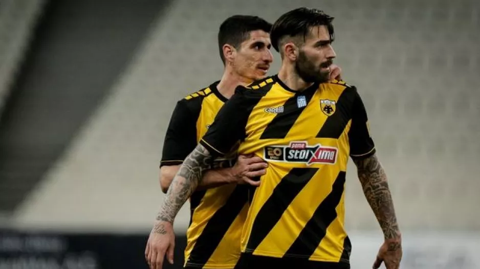 ΑΕΚ: Η αποστολή για τον τελικό Κυπέλλου με Ολυμπιακό