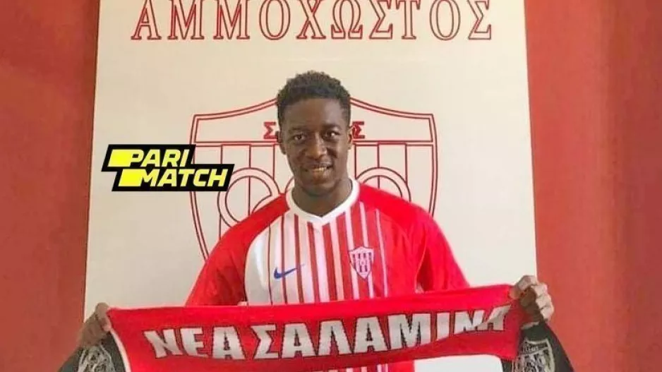 Ανακοίνωσε Αντιόλο 