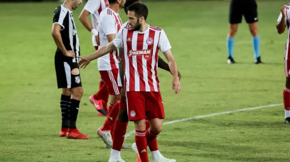 Φορτούνης: «Να εκπληρώσουμε τους στόχους μας» 