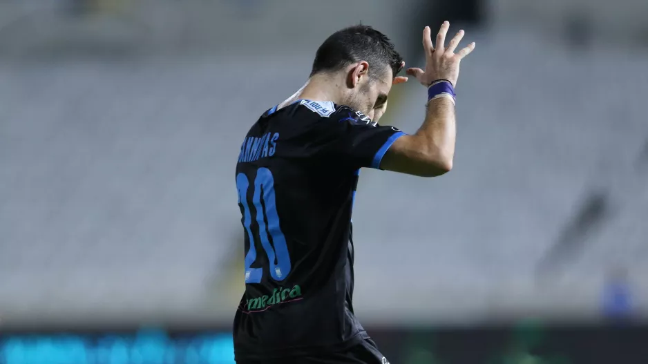 Να μην φανεί (ξανά) η απουσία του