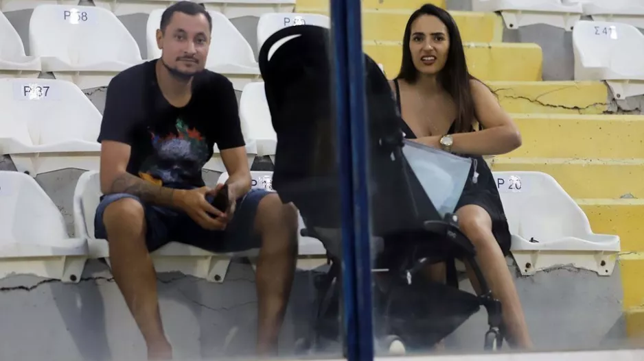 Γήπεδο για την… πρώην