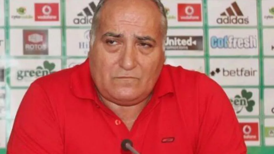 "Θερμά συλλυπητήρια στην οικογένεια του Νίκου Χαραλάμπους"