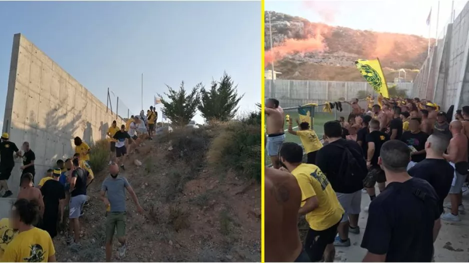 Η ΘΥΡΑ 3...