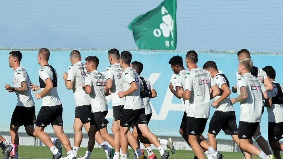 Παναθηναϊκός/"Παίζει" για Κύπρο -Πιθανά φιλικά