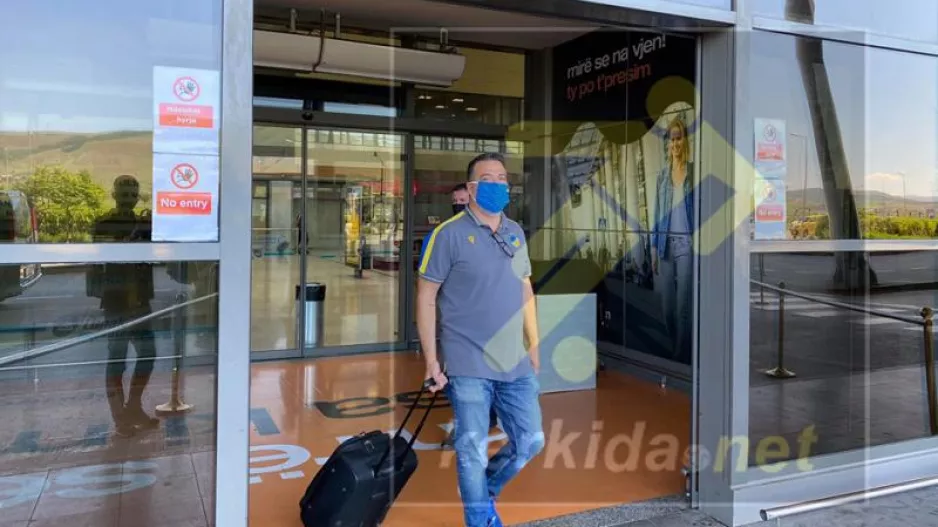 Πρώτος ο Πετεβίνος!