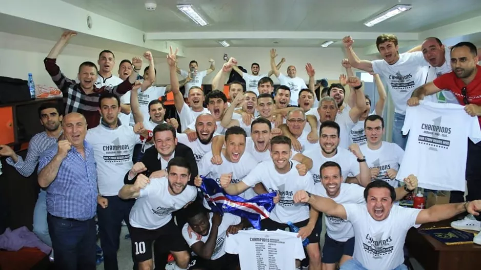 Παίζει σήμερα Σούπερ Καπ η Αραράτ!