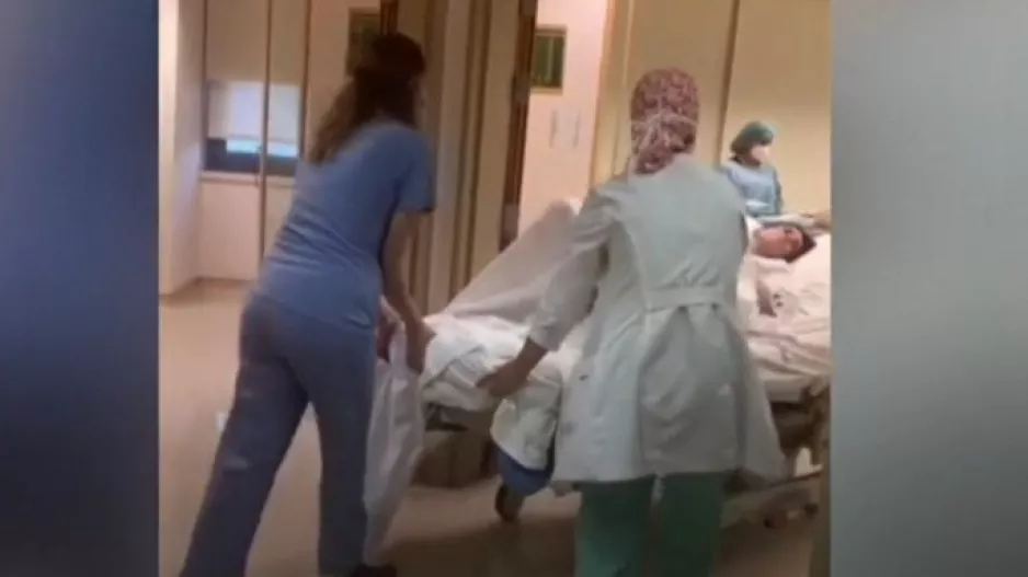 Συγκλονιστικό βίντεο από Βηρυτό/Γέννηση... και έκρηξη