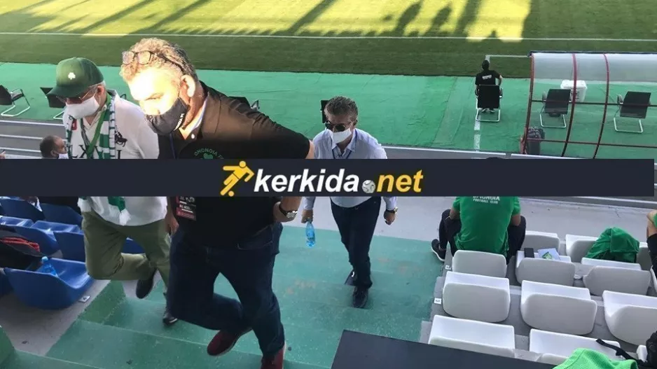 Αναπληρωτής/Πρόεδρος