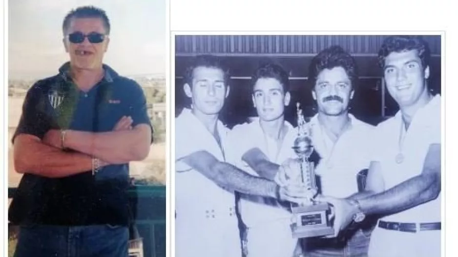 Ανόρθωση/Θλίψη για το θάνατο του Π. Θεοχάρους
