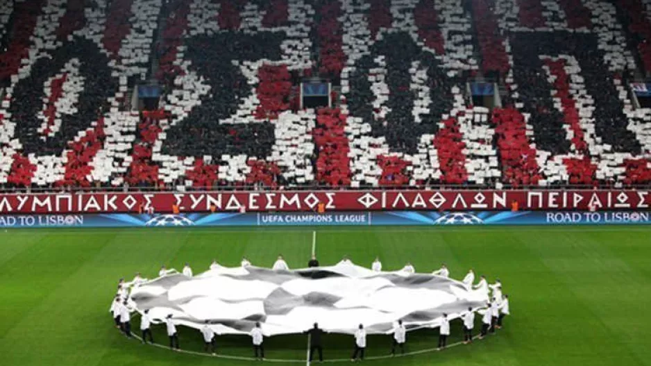 Τα γκρουπ δυναμικότητας στο C.L -Τι ισχύει για Ολυμπιακό