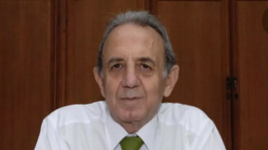 Θλίψη για το θάνατο του Μιχάλη Φρειδερίκου