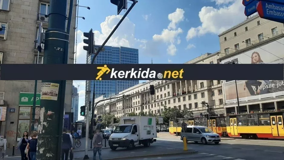 Εικόνες... από Βαρσοβία/Ομόνοια