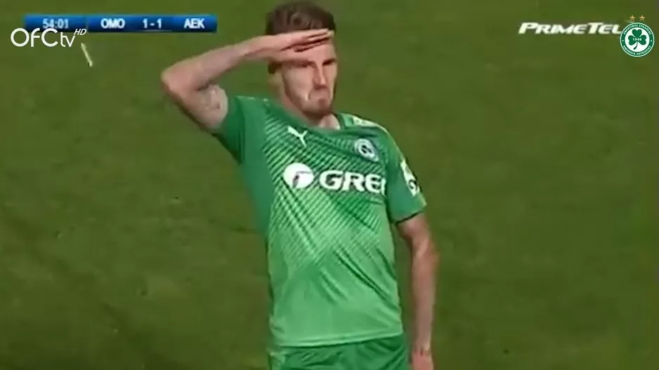 Γκολ και στιγμές/ΟΜΟΝΟΙΑ
