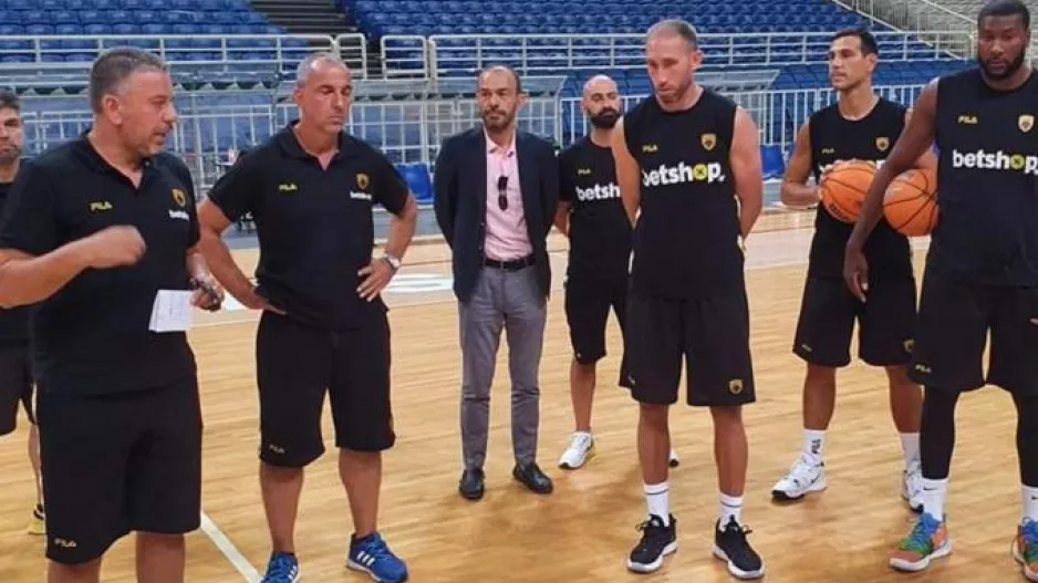 «Μέσα» ο Λοτζέσκι για την ΑΕΚ