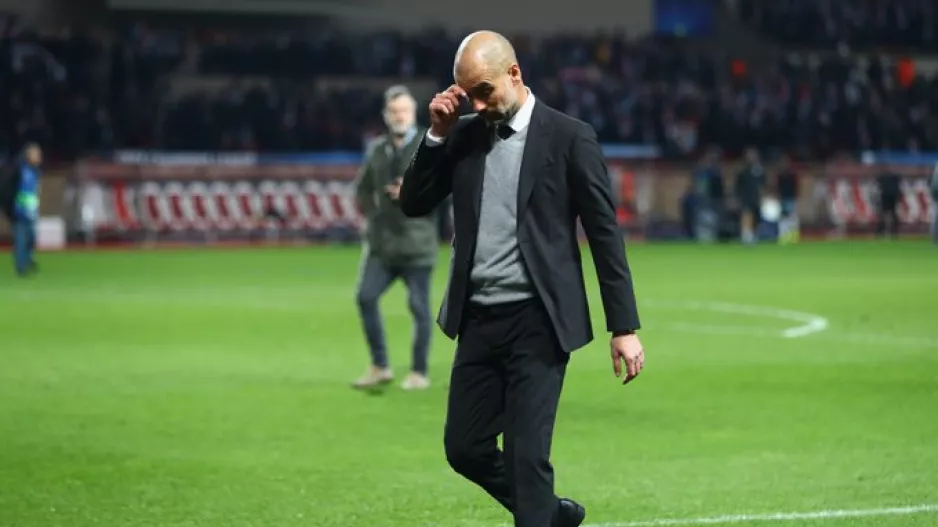 Pep Guardiola