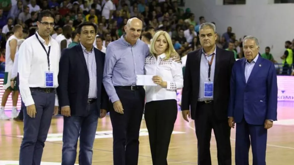Τουρνουά “Νεόφυτος Χανδριώτης”: Αναβολή λόγω πανδημίας