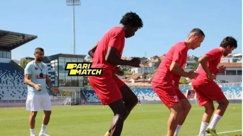 Ανακοίνωση Gjilani/"Πράσινο" από UEFA