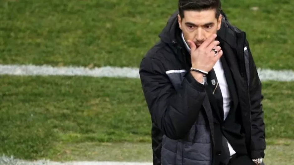 Ο Αμπέλ Φερέιρα δεν έχει κερδίσει ποτέ την Μπενφίκα!