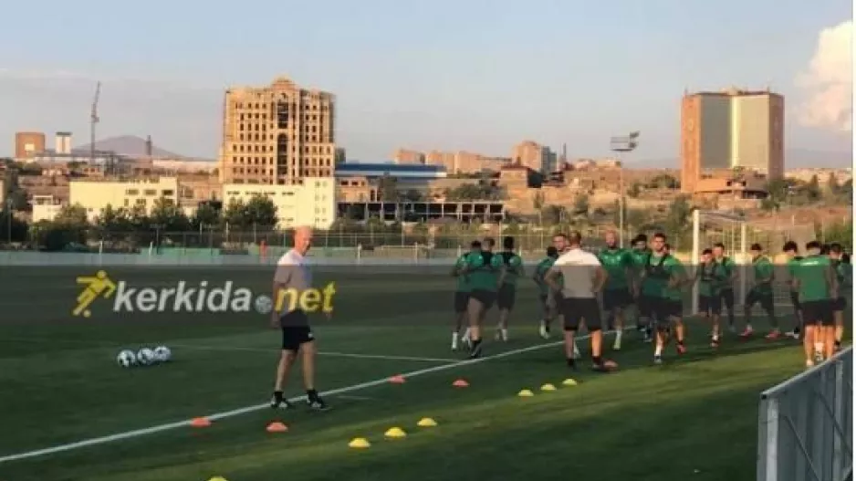 ΠΩΣ ο Μπεργκ; Η λέξη "κλειδί" του Νορβηγού 