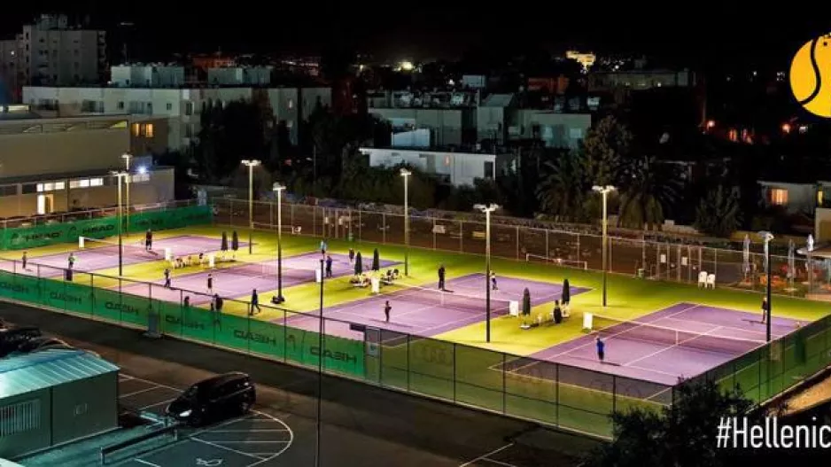 Αρχίζει στο Στρόβολο το «Hellenic Bank Masters»