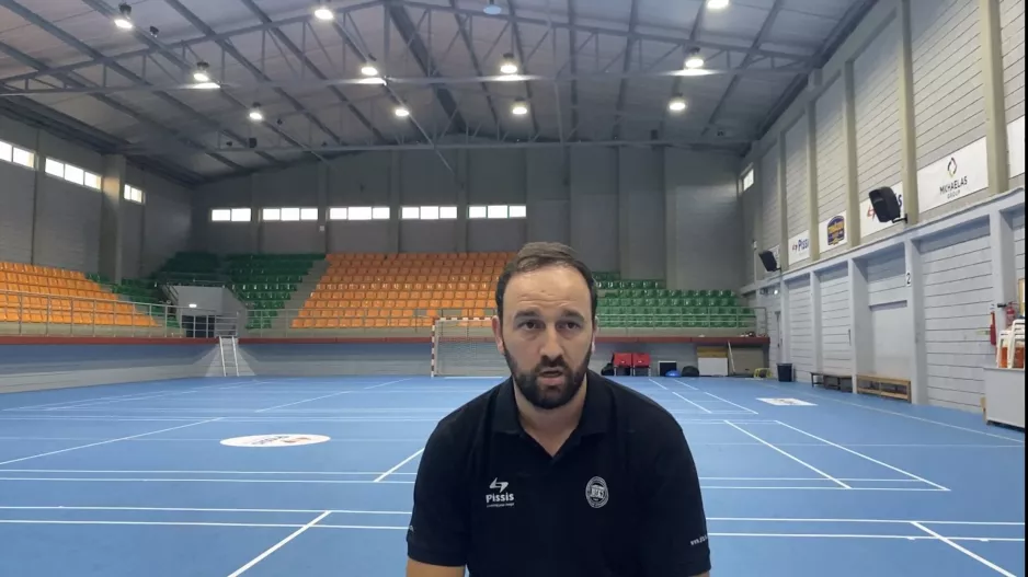"Ο Παρνασσός είναι προορισμένος να πρωταγωνιστεί" (βίντεο)