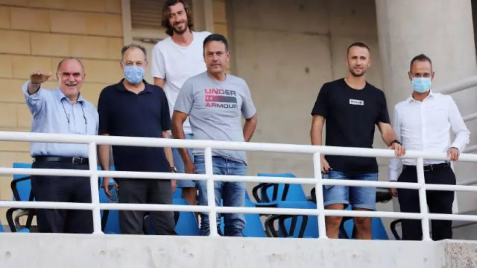 Ο  ΚΟΑ συγχαίρει την ΚΟΕΑΣ
