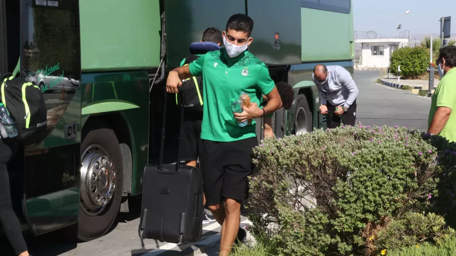 Ομόνοια/Από το παλιό αεροδρόμιο...