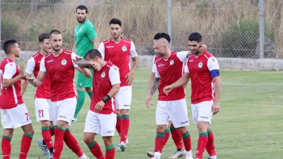 4/4 Ομόνοια