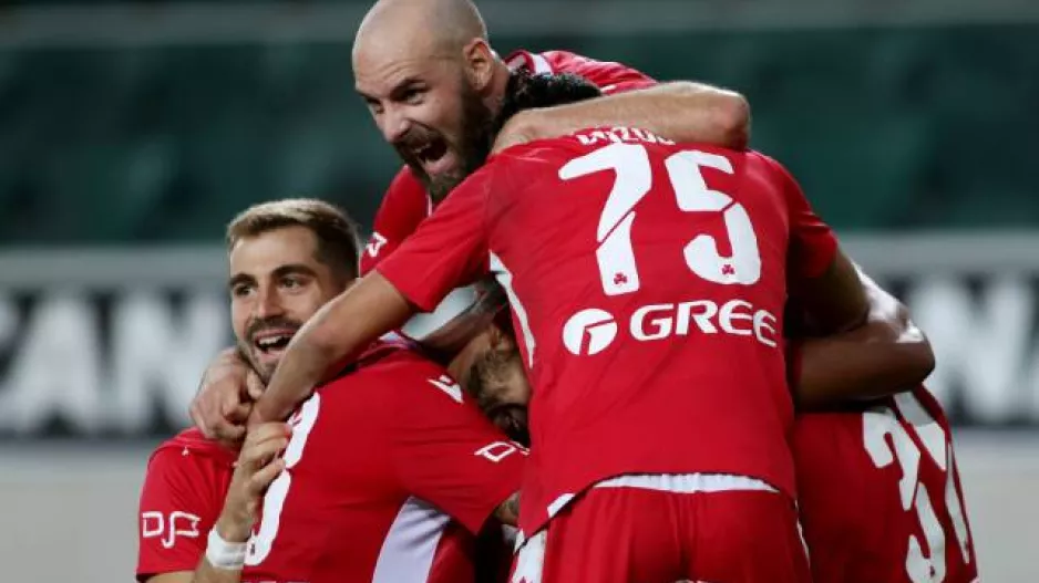 ΦΩΤΟΡΕΠΟΡΤΑΖ… πρόκρισης 