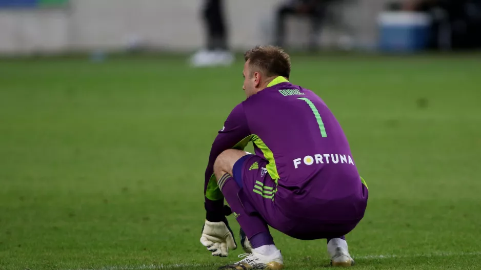 Ομόνοια/Artur Boruc