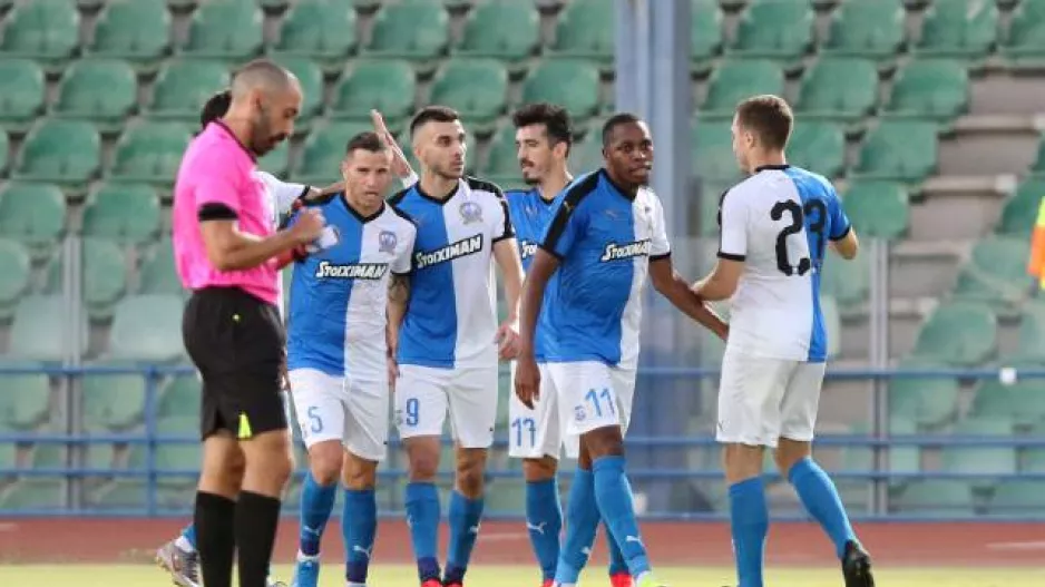 Φιλική νίκη με Ρομπέρζ, Νταμπό και… Mr. Assist! (φώτος)