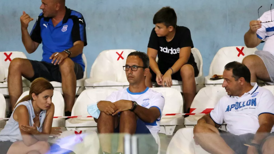 Απόλλων/Προπώληση για τους κατόχους της «ALL IN ONE»