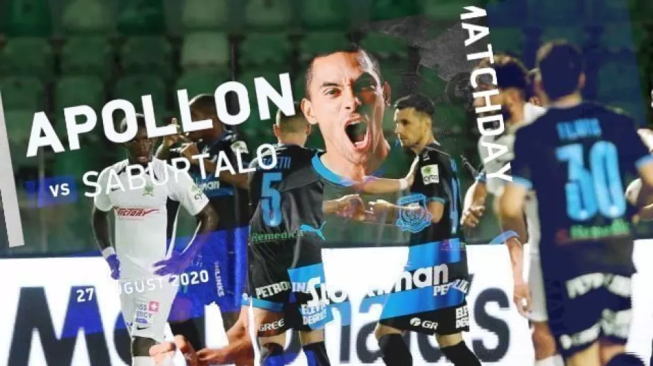 (ΦΩΤΟ) Πάμε ΑΠΟΛΛΩΝ… με Ντιγκινί!