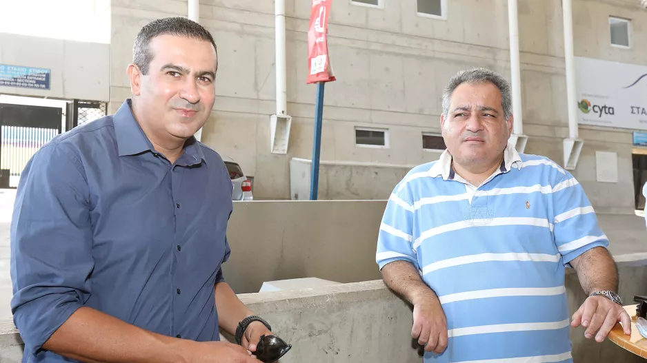 Τα είπαν...