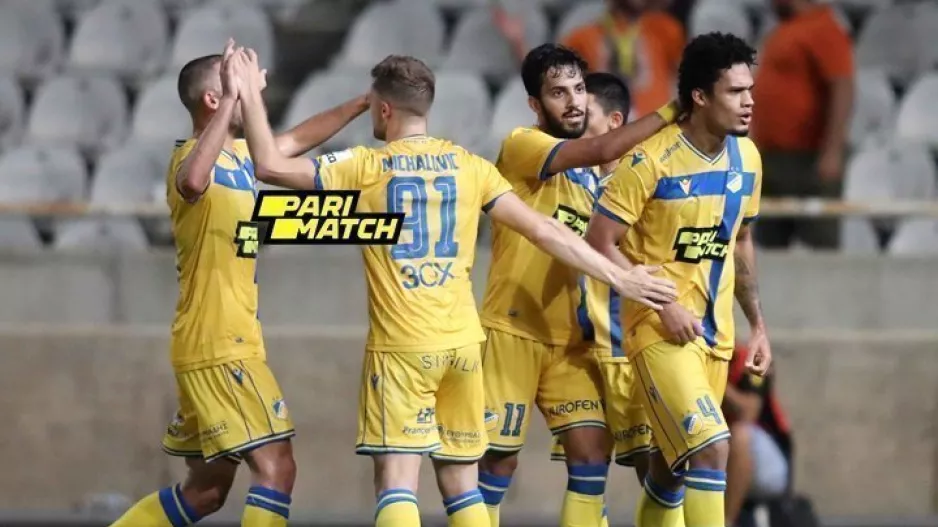 ΑΠΟΕΛ/ΠΕΡΙΜΕΝΕΙ ΟΥΕΦΑ