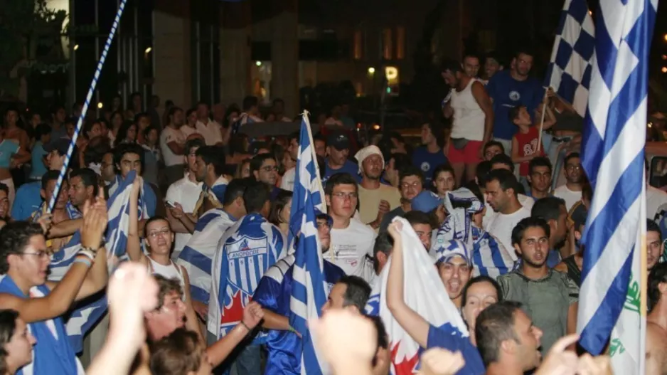 ΣΥΝΕΝΤΕΥΞΗ για το έπος της Ανόρθωσης/"Νιώσαμε τη γη κάτω από τα πόδια μας να φεύγει"