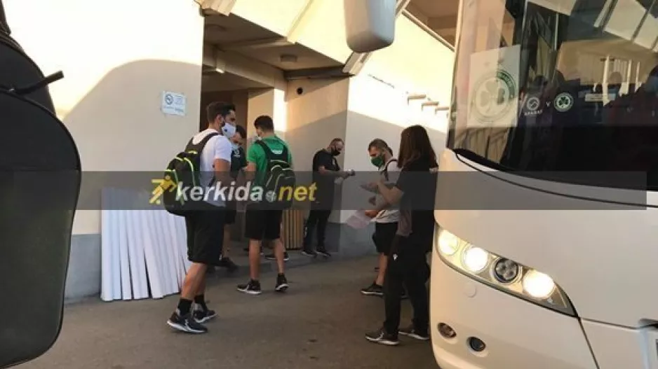 (ΒΙΝΤΕΟ/ΦΩΤΟΣ) Στο "FFA Academy" η Ομόνοια